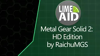 Metal Gear Solid 2: HD Edition by RaichuMGS in 1:34:22 RTA