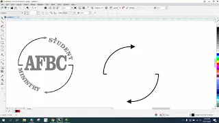 Corel Draw Tips & Tricks Line with Arrow ends