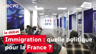 Immigration : quelle politique pour la France ?