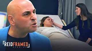 Father Abandons Sick Daughter Over Money | REIDframed Studios