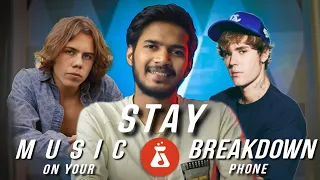 Stay Music Breakdown BandLab - Shaurya Kamal
