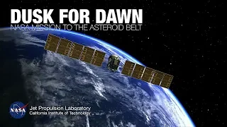 Dusk for Dawn, NASA's Mission to the Asteroid Belt