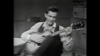 Johnny Cash - Five Feet High and Rising | Pete Seeger’s Rainbow Quest (1965)