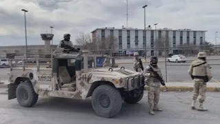 В одном из самых опасных городов мира напали на тюрьму