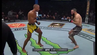 Ufc 262: Barboza vs Burgos crazy ko