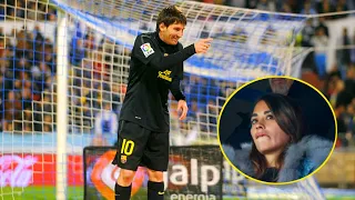 The Day Lionel Messi Impressed Antonela Roccuzzo