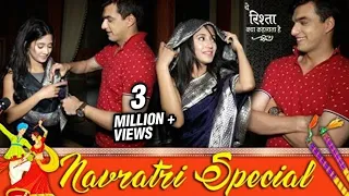 NAVRATRI SPECIAL : Kartik Dresses Up Naira | Ye Rishta Kya Kehlata Hai