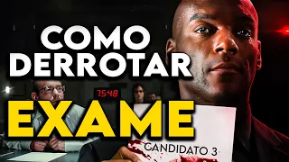 Como Derrotar o TESTE EXTREMO em "EXAME"