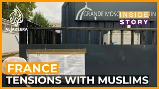 Can France resolve tensions with Muslim community? - Inside Story