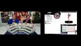 Joker's Wild Heroclix set review: Rares