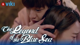 [Eng Sub] The Legend Of The Blue Sea - EP 19 | Shin Won Ho and Shin Hye Sun Kiss