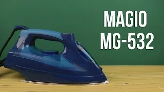 Распаковка MAGIO MG-532