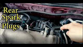 How to EASILY remove REAR ''HARD/STUCK'' spark plug boots - GM motors