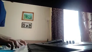 Vreau sa-mi cante-un lautar - Laura Olteanu (Korg Pa3X cover)