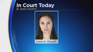 Gannon Stauch's Stepmother Letecia Stauch To Appear In Court