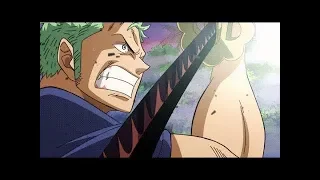 One Piece Edit │ Zoro Vs Carrot