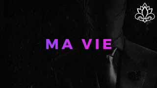 Maitre Gims Type Beat | Rnb instrumental [ Ma vie ]