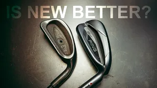 ARE THE BEST GOLF CLUBS REALLY ANY BETTER THAN OLDER GOLF CLUBS