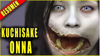 👉 resumen: KUCHISAKE ONNA ( Leyendas japonesas ) película  || Ahora te cuento