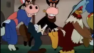 Mickey Mouse - L'Anniversaire de Mickey (1942)