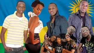 RWANDA MIX UNFORGETTABLE SONGS P.2,MENDDY,THE BEN,TOM CLOSE,KINGJAMES,URBAN BOYZ,DREAM BOYZ, J POLLY