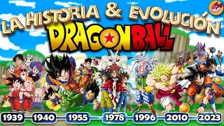 The History and Evolution of Dragon Ball | Documentary | (1985 - Present)