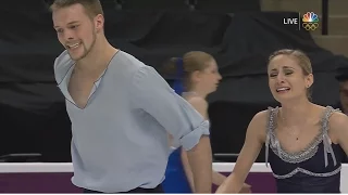 2016 U.S. Nationals - Pairs FS NBC