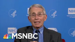 Dr. Fauci: I Expect More Cases And I Expect An Acceleration Of Testing | Morning Joe | MSNBC