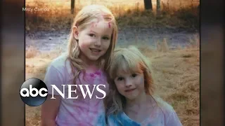 Desperate search for 2 missing little girls concludes