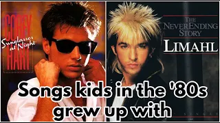 100 Songs Kids in the '80s Grew Up with (Re-Upload)