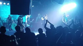 Amorphis - Wrong Direction live Upstate Concert Hall