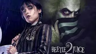 Beetlejuice 2,’ Starring Michael Keaton and Jenna Ortega, to Hit Theaters in 2024