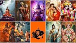 Rhythm 2023 :- Ramayan theme dance | choreographed by Saurav SIr | Jai Shree Ram