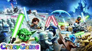 #Lego Star Wars 3 The Clone Wars Full Episodes - Lego Game for Children