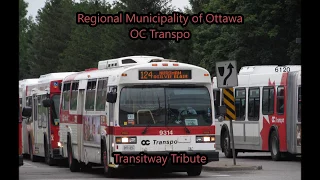 OC Transpo | Transitway Tribute