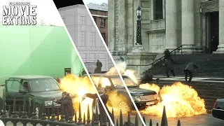 London Has Fallen - VFX Breakdown by Worldwide FX (2016)