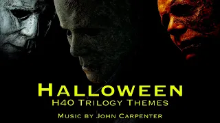 Halloween H40 Trilogy Themes - John Carpenter