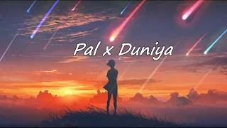 Pal X Duniya | Song | Bollywood Lofi Mix | Lofi Chill | Slowed And Reverb