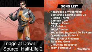 Smash Bros Ultimate - Gordon Freeman's Music Selection