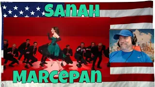 Sanah - Marcepan - REACTION - wow, this is it, she is Poland's Superstar, has to be!