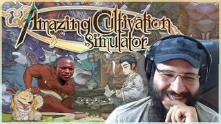 REACTION Amazing Cultivation Simulator Review - CCP™ Edition™ by SsethTzeentach