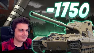 FV215b 183 avagy a Halálcsillag Pusztítása | World of Tanks Legjobb Pillanatok