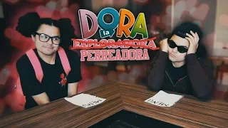 DORA LA PERREADORA: MI PRIMERA CITA!