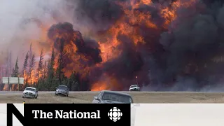 Fort McMurray 5 years after the wildfire disaster