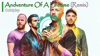 8D Audio | Coldplay - Adventure Of A Lifetime (Chillout Remix) | Use your Headphone