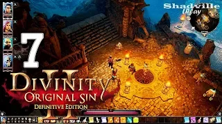 Divinity: Original Sin 2 - Definitive Edition Прохождение #7: Чемпион Арены