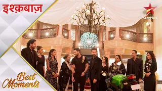 Ishqbaaz | इश्क़बाज़ | Shivaay ne diya Rudra ko ek khaas gift!