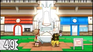 Pokémon Omega Ruby Wonderlocke - Episode 49: New Mauville and Sea Mauville