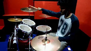 Saibo Drums Cover | Shor In The City | Avin Aster |
