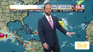 Tracking the Tropics | September 29 Morning Update